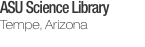 ASU Science Library Tempe, Arizona